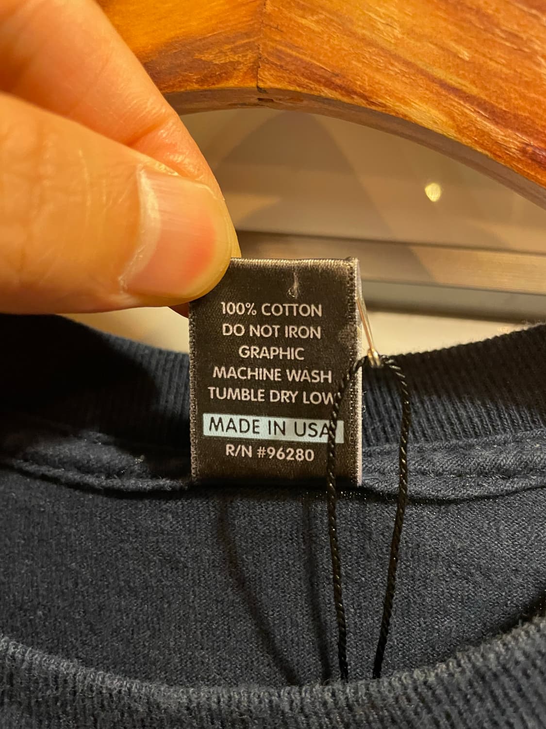 90~00 엑스라지 반팔티 상품이미지4