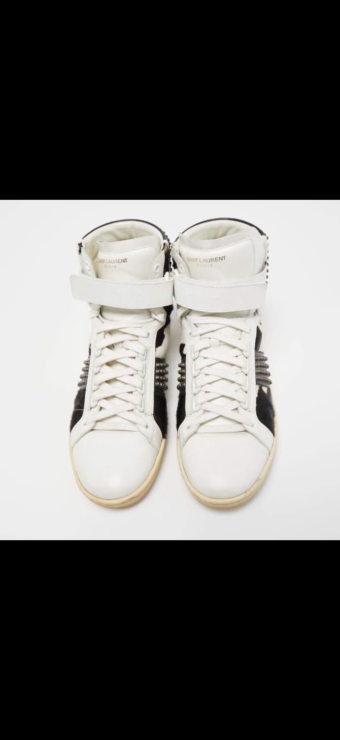구매글) 생로랑 하이탑  상품이미지2