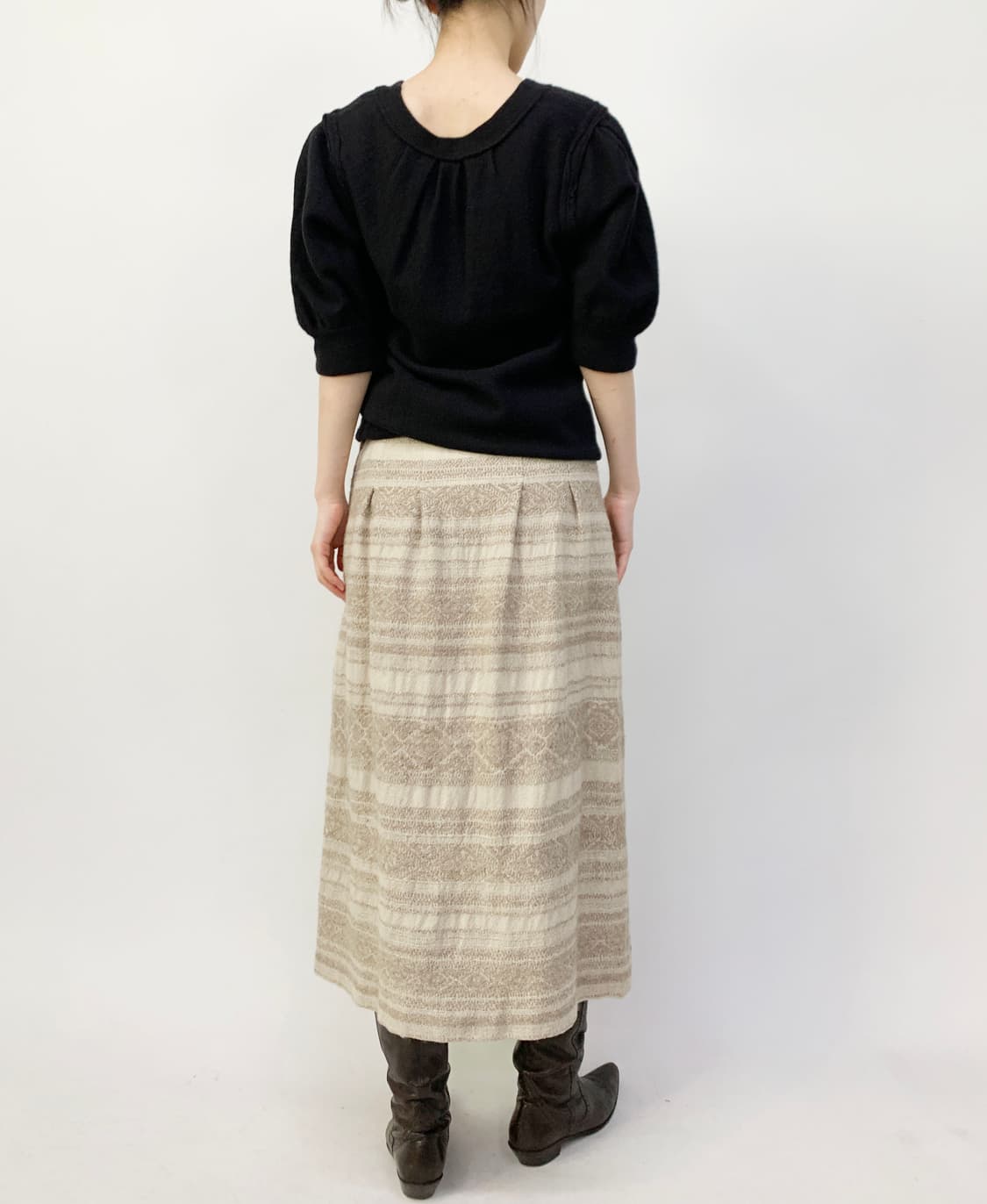 마크 제이콥스 퍼프 니트 반팔 상품이미지4