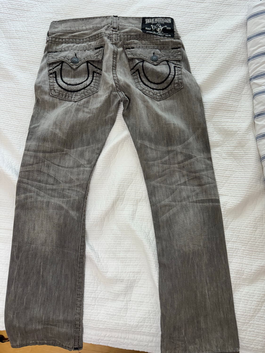 트루릴리전 리키 수퍼티 34 상품이미지1