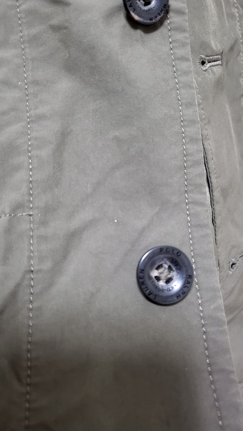 폴로 랄프로렌 피어슨 라이트웨이트 트윌 재킷(택새상품) 상품이미지6