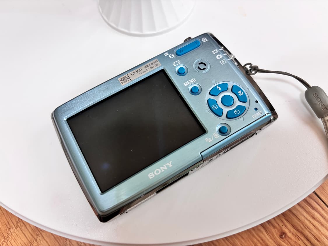 소니 사이버샷 DSC-T33 상품이미지2