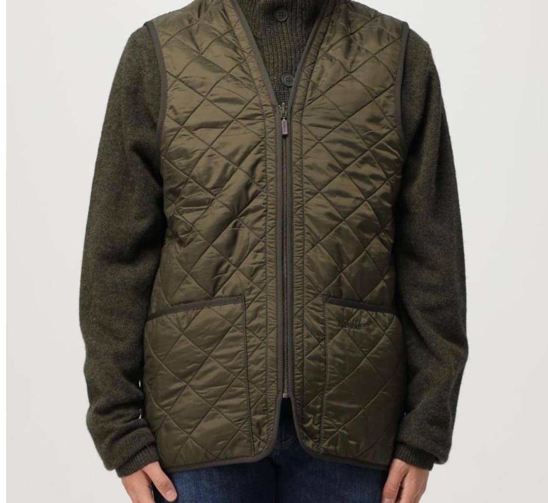 Barbour 바버 웨이트코스트 라이너 베스트 상품이미지1