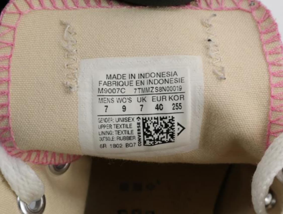 컨버스 스니커즈 상품이미지5