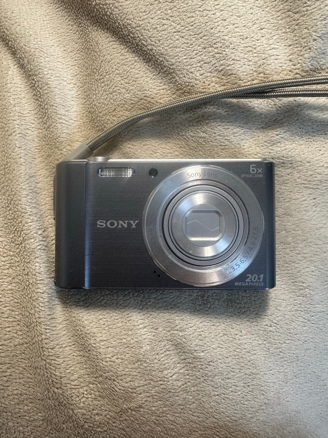 *풀박스* 소니 사이버샷 w810 레이디카/디지털카메라 상품이미지2