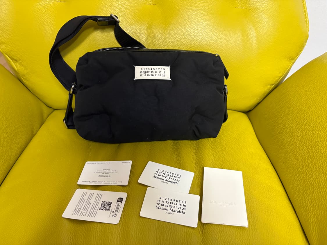 메종마르지엘라 글램슬램 카메라백 숄더백 SB2WG0010 상품이미지7