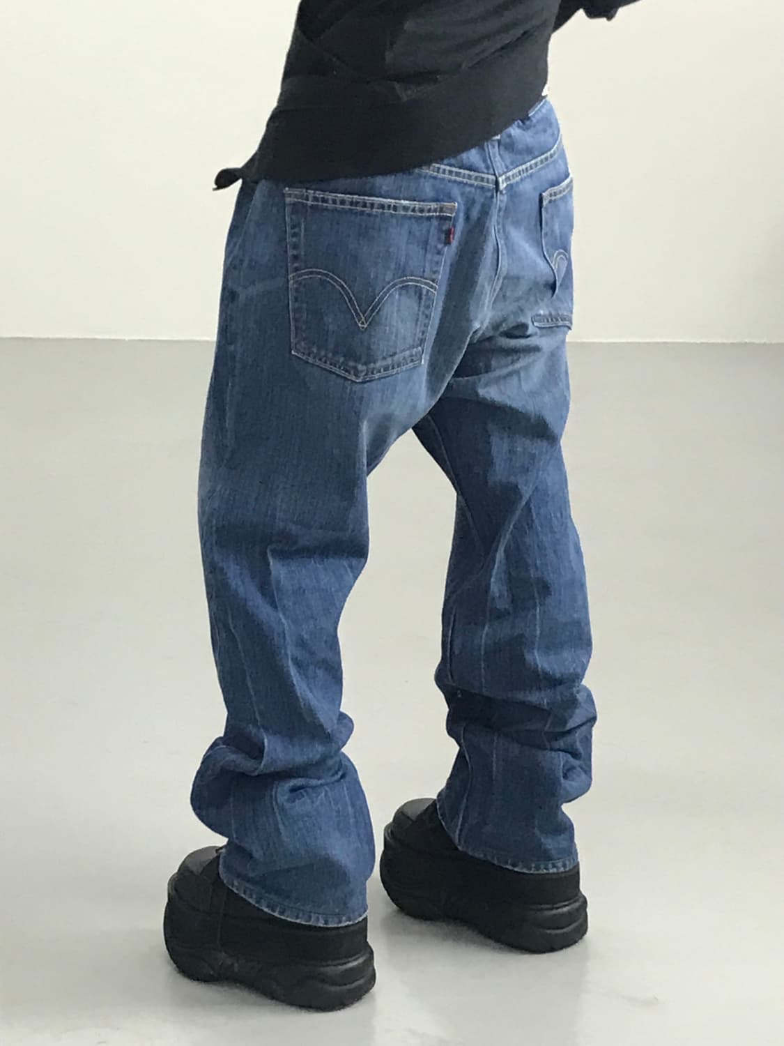  리바이스 514 데님 팬츠 상품이미지2