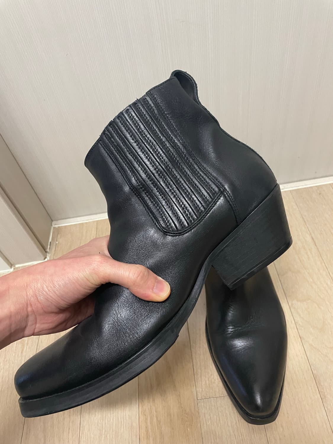 아워레가시 쿠반 부츠 45사이즈 상품이미지3