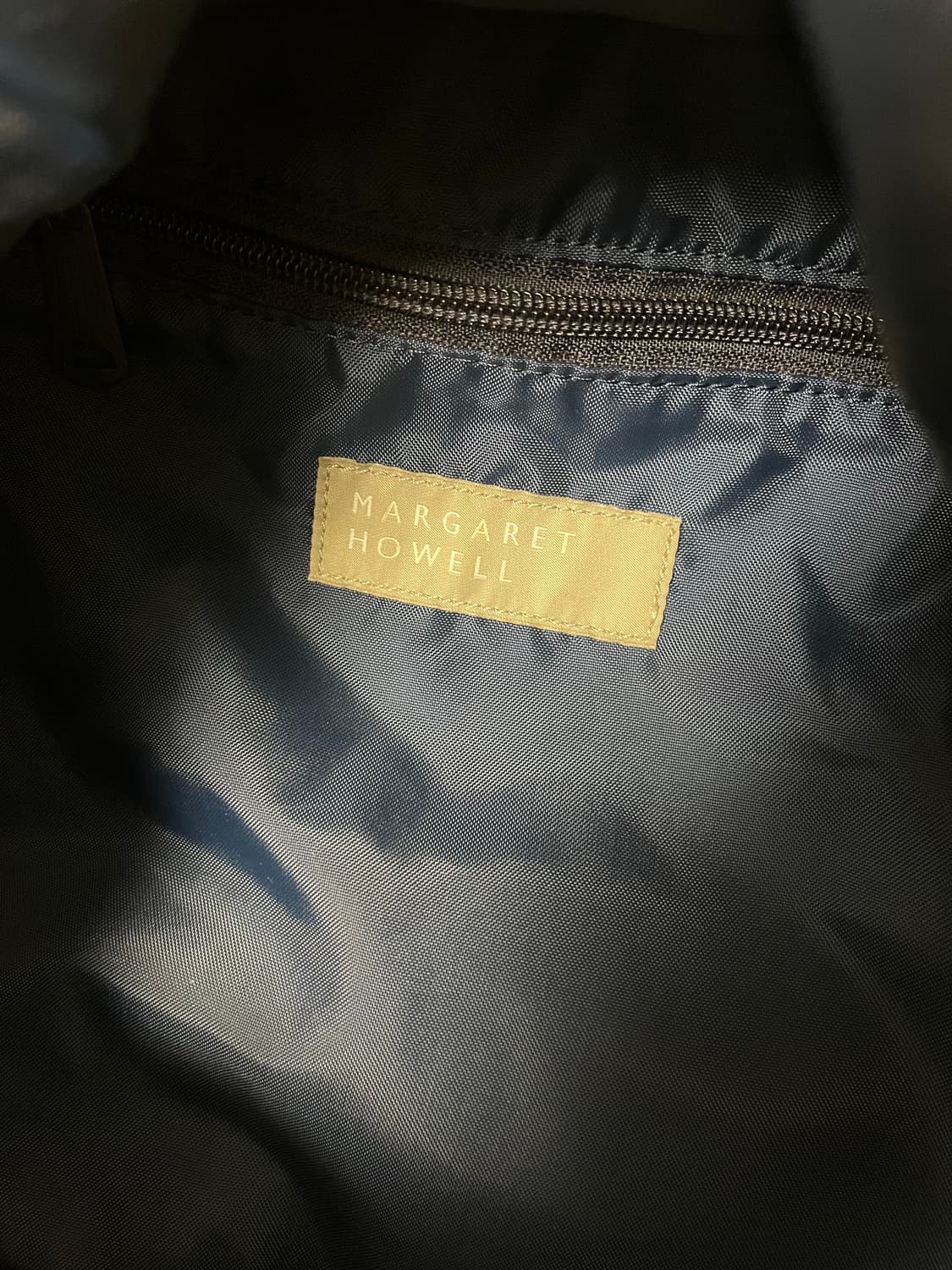 포터 x 마가렛호웰 백팩 상품이미지4