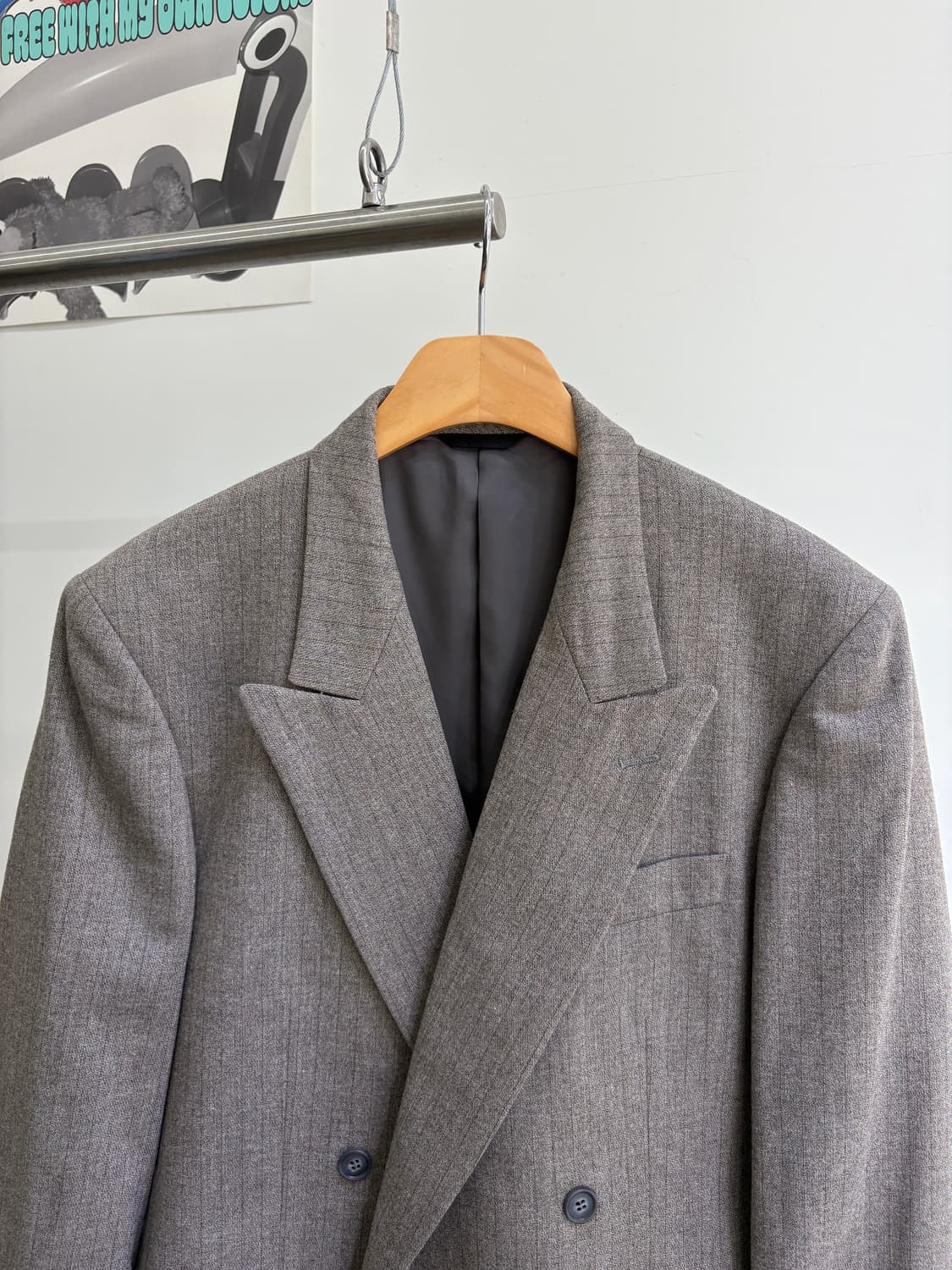 STUDIO BY DURBAN 더블 자켓  상품이미지2