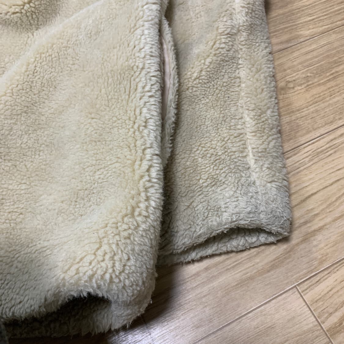 L)Grass hither 그라스히더 드래곤 후리스 상품이미지7