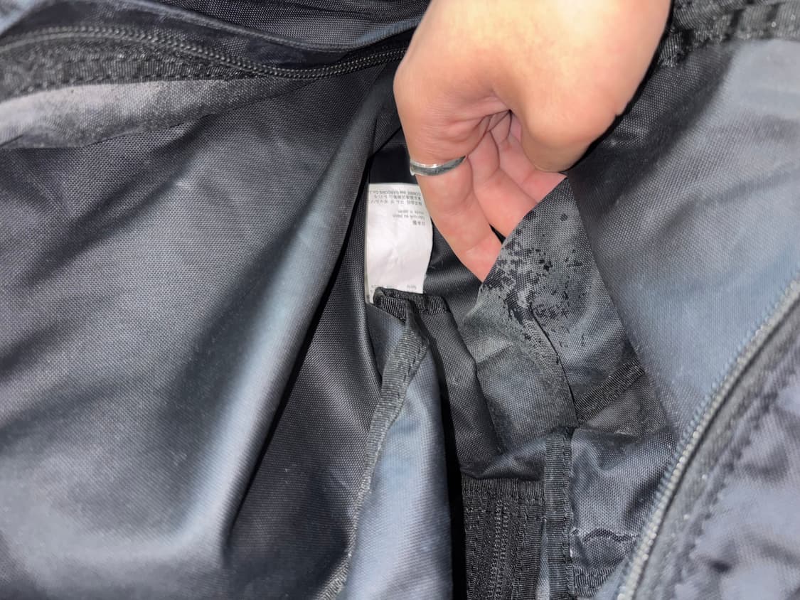 꼼데가르송 cdg 로고 백팩 상품이미지9