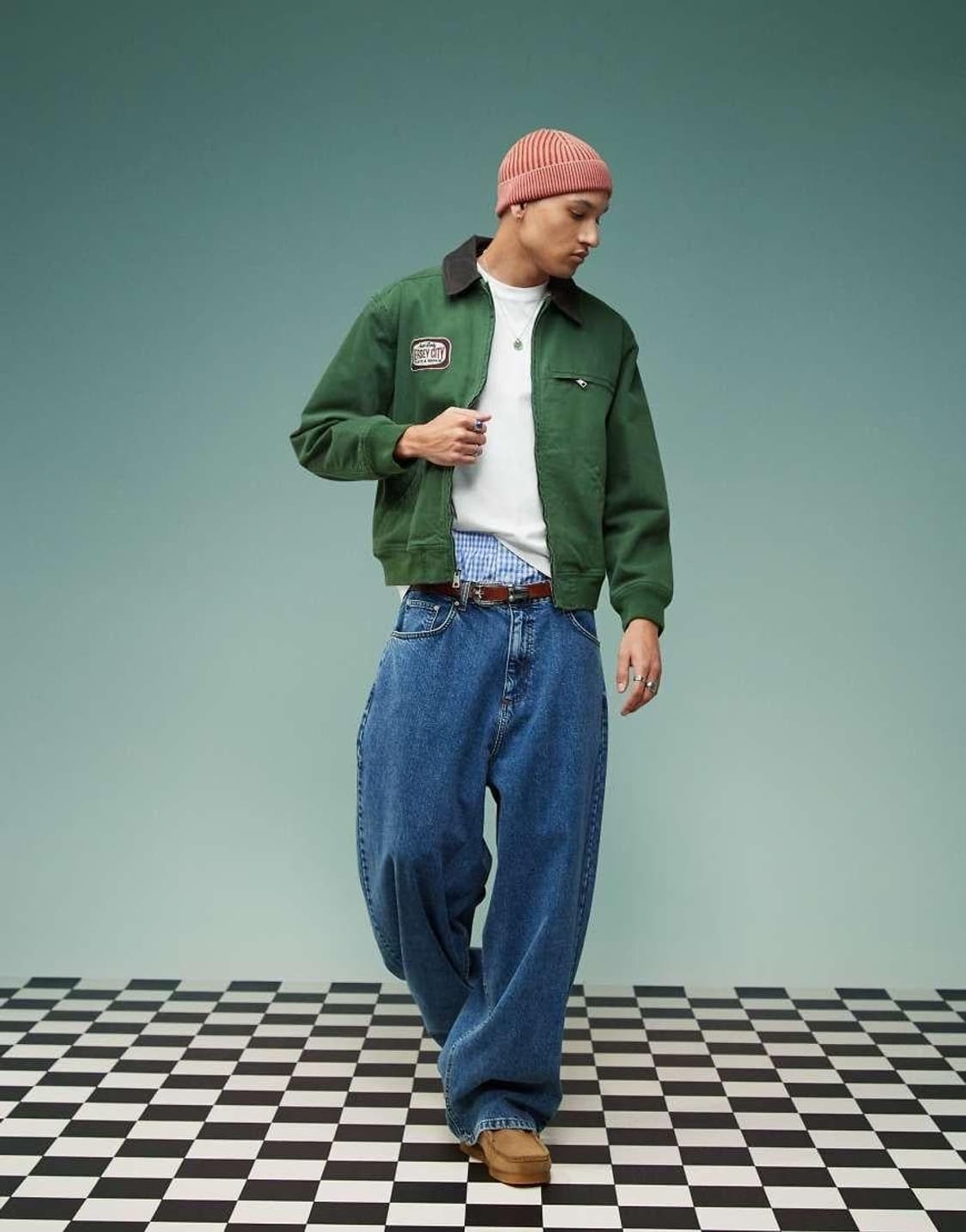 홀리스터 워크자켓 상품이미지6