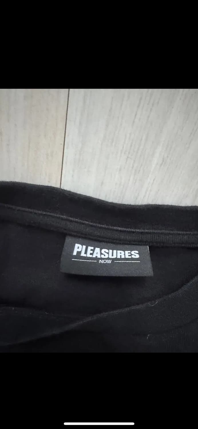 Roland Pleasures 반팔 티셔츠 블랙 상품이미지3