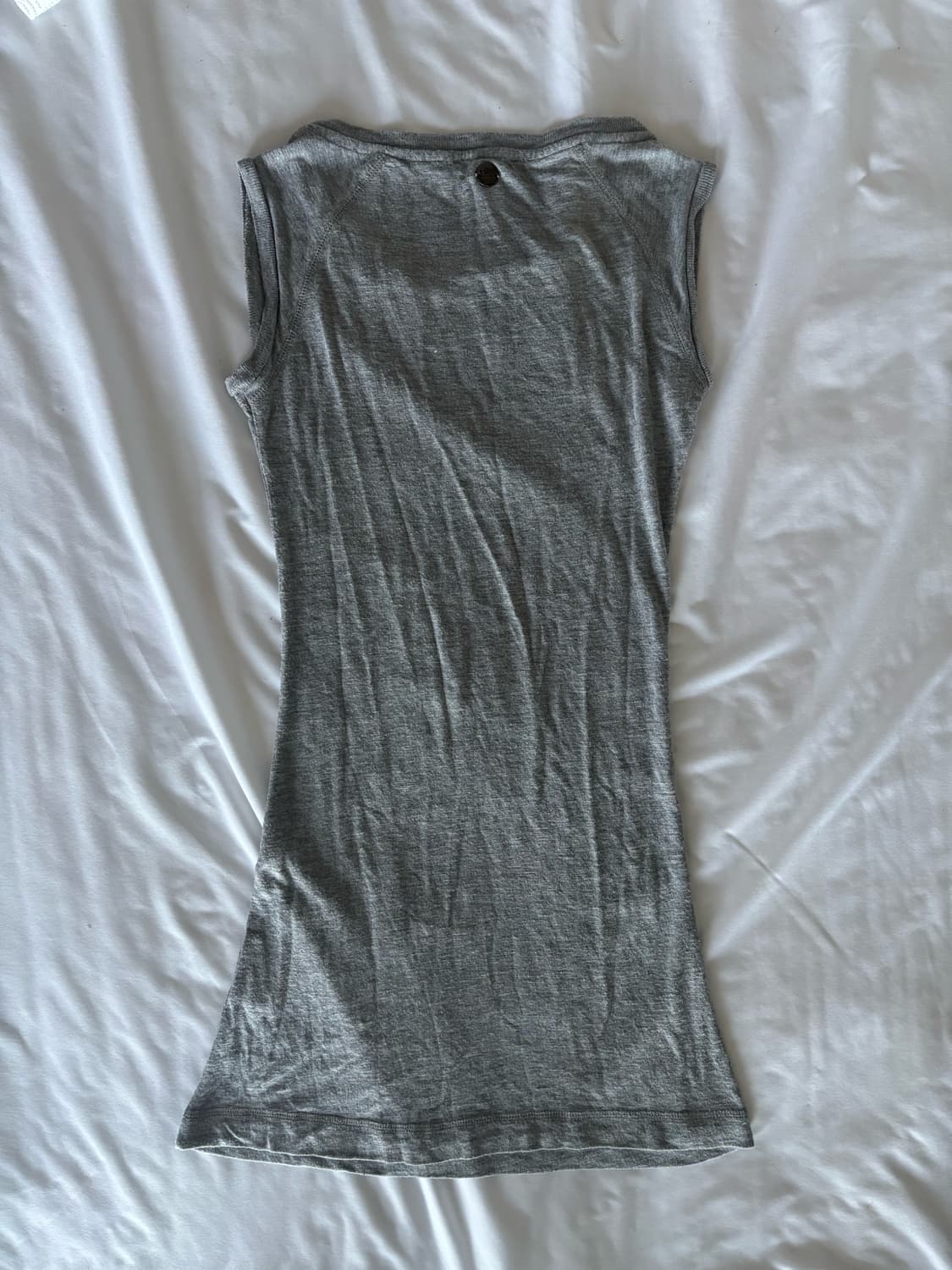 Diesel 프린팅 탑 상품이미지4