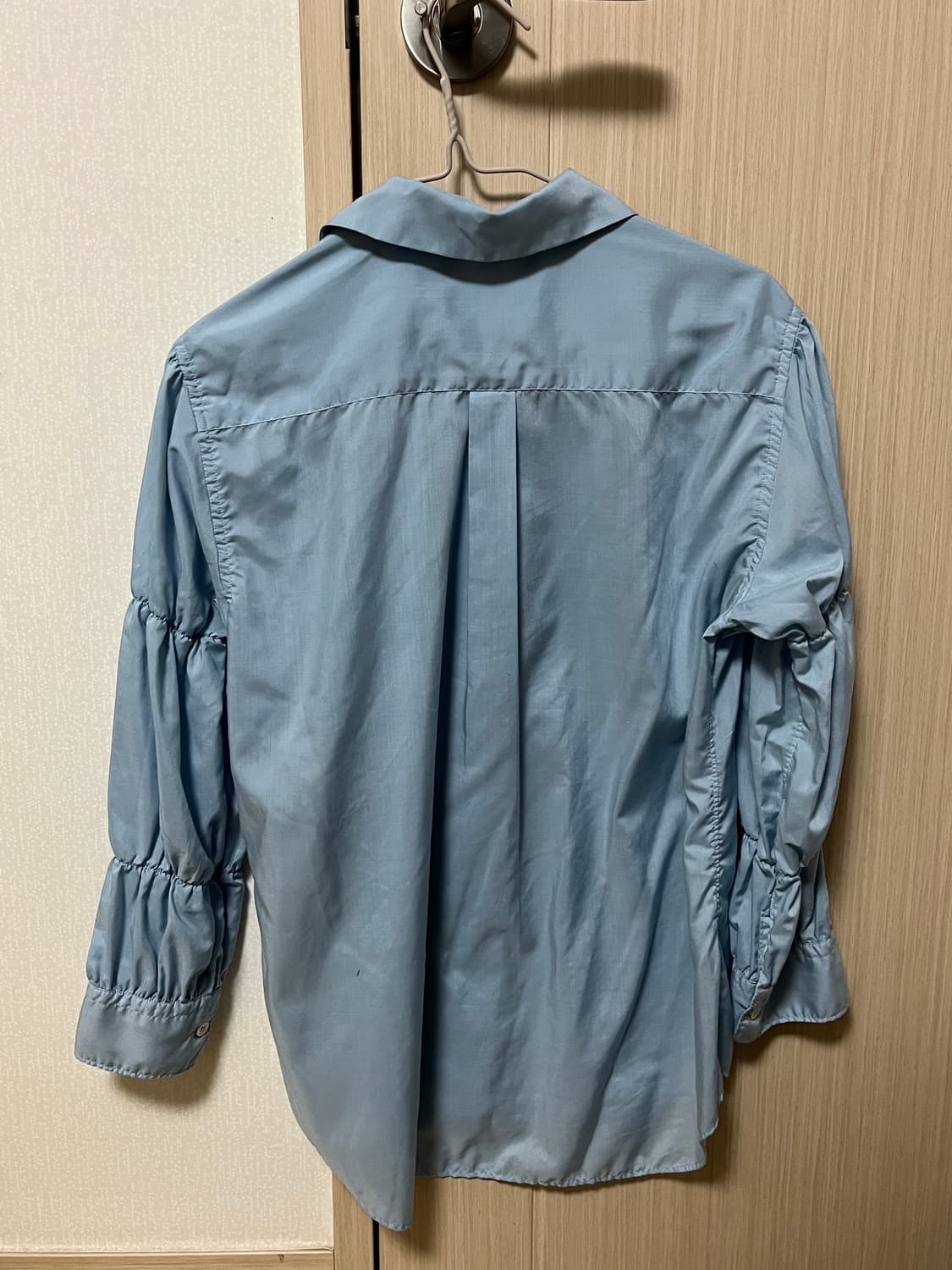 (M) Comme des Garcons blouse 꼼데가르송 블라우스 상품이미지4