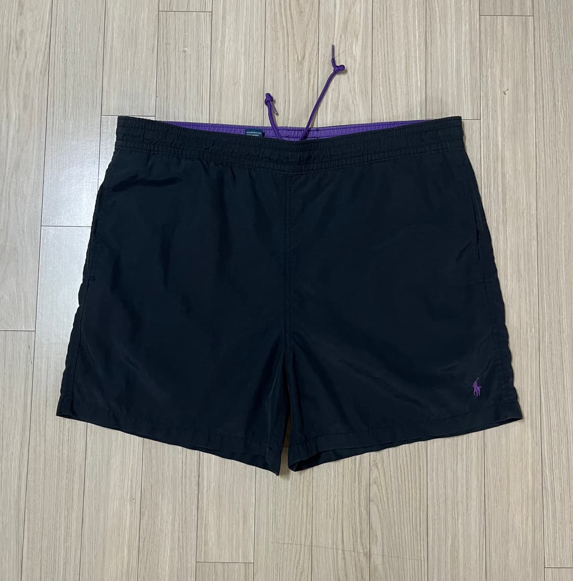 폴로 반바지 상품이미지3