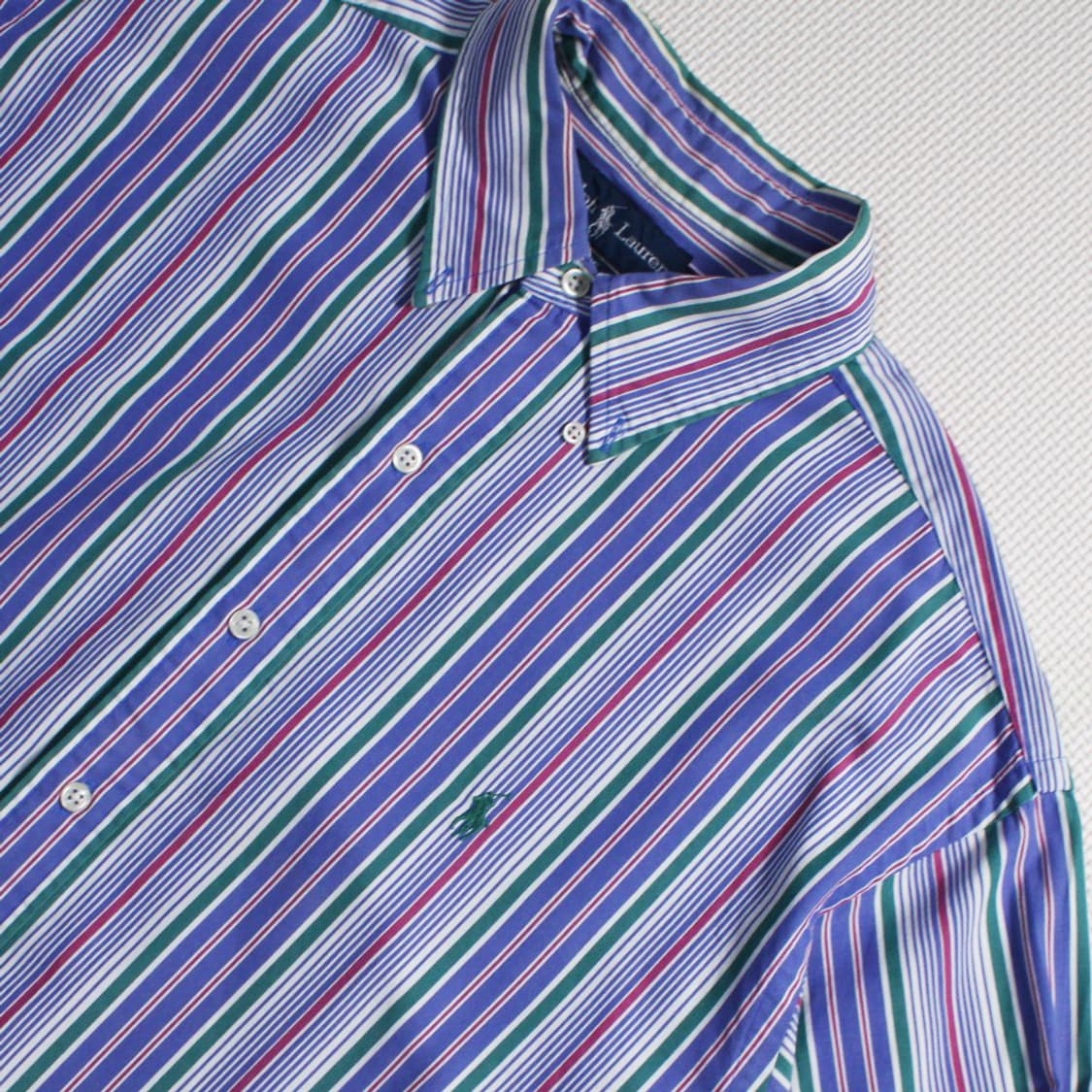 Polo 폴로 랄프로렌 스프라이트 옥스포드 셔츠  상품이미지3