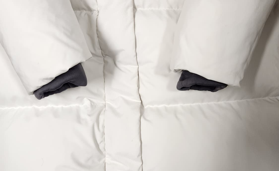 디스커버리  여성 티롤린 구스다운 롱패딩 95 상품이미지5