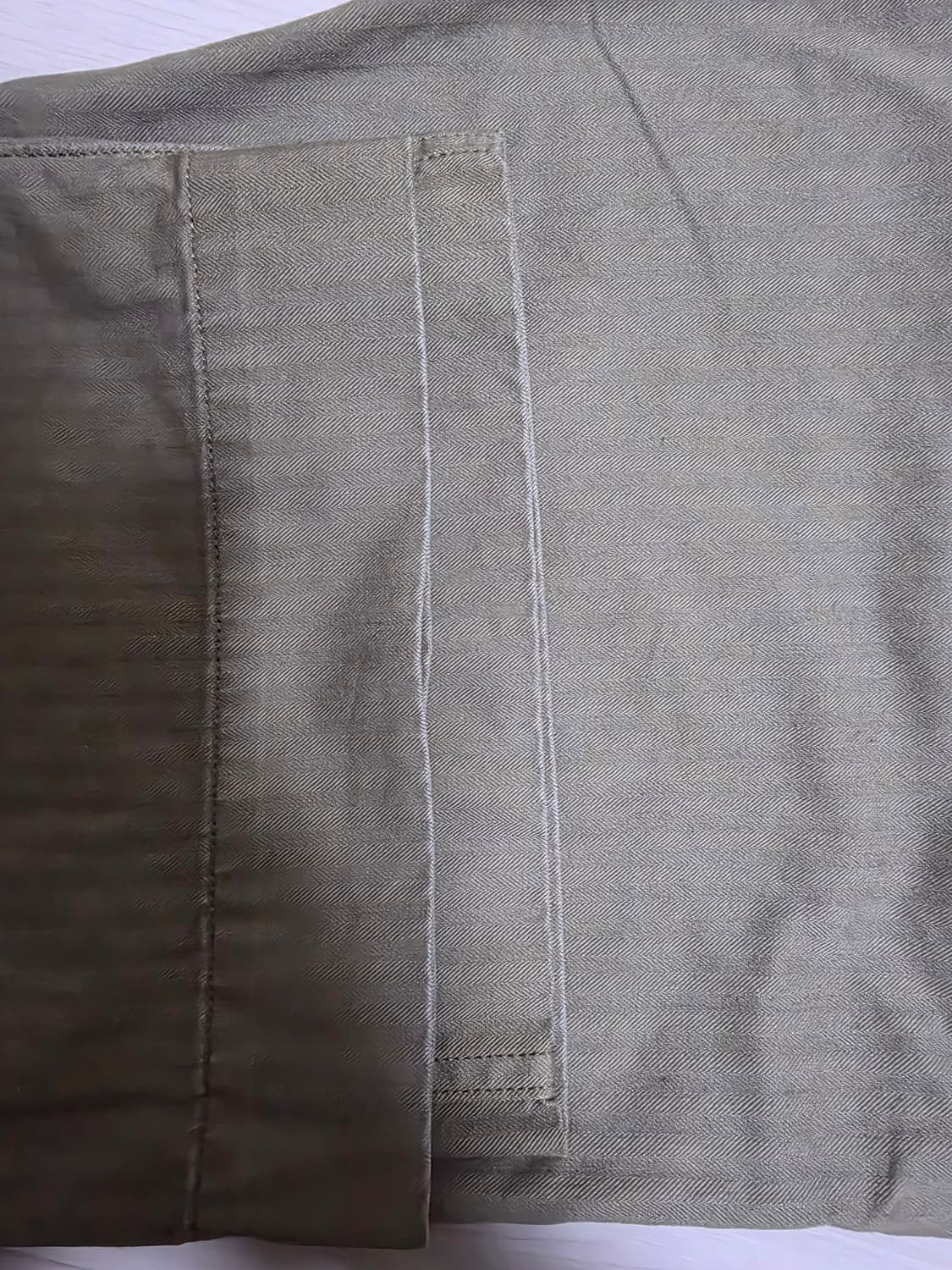 RRL 더블알엘 헤링본 퍼티그 팬츠 32*30 상품이미지10