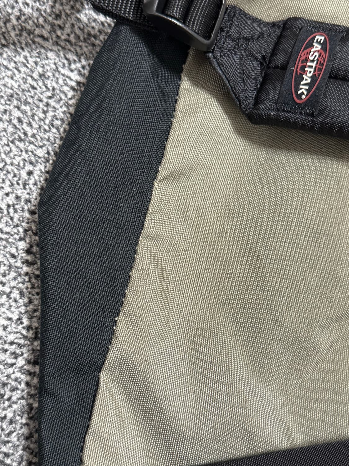 90년대 made in usa 이스트팩 백팩 상품이미지9