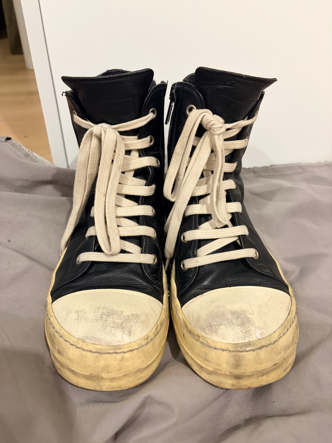 39.5)릭오웬스 컨버스 17 lpo 상품이미지1