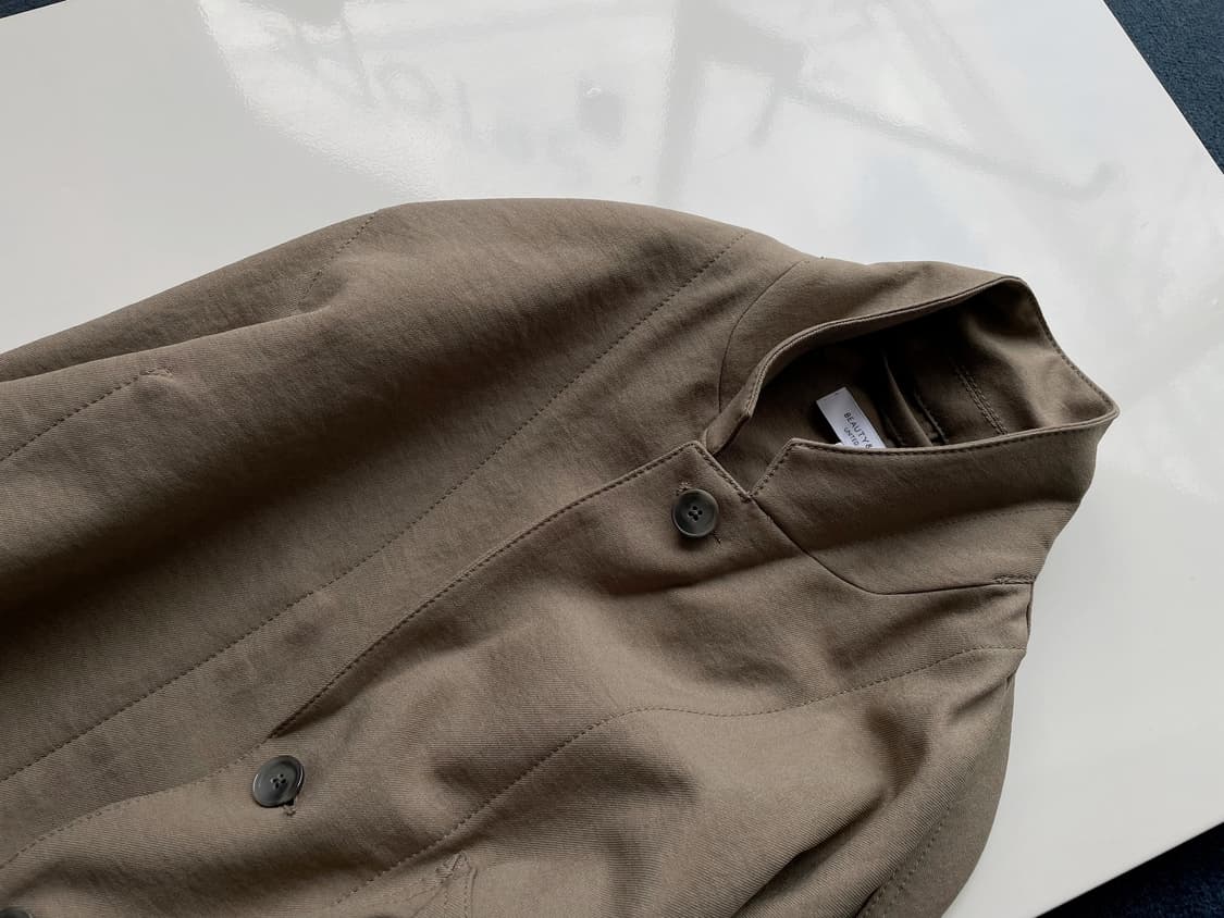 [unused,L] Relax single jacket 상품이미지4