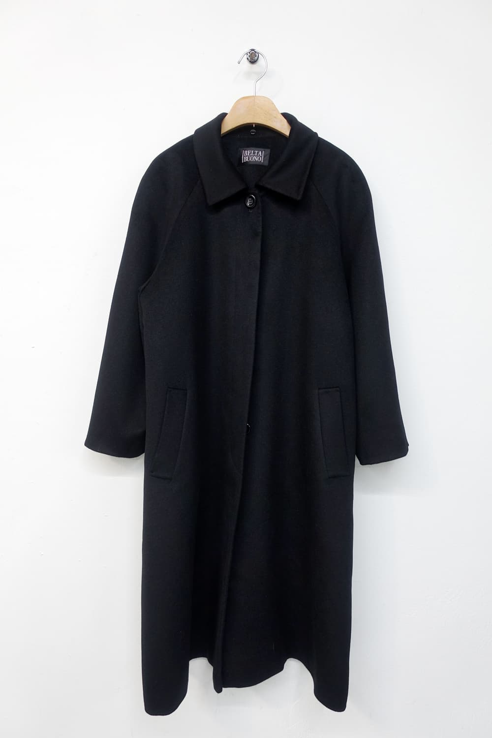벨타 부오노 퓨어 캐시미어 코트 상품이미지4