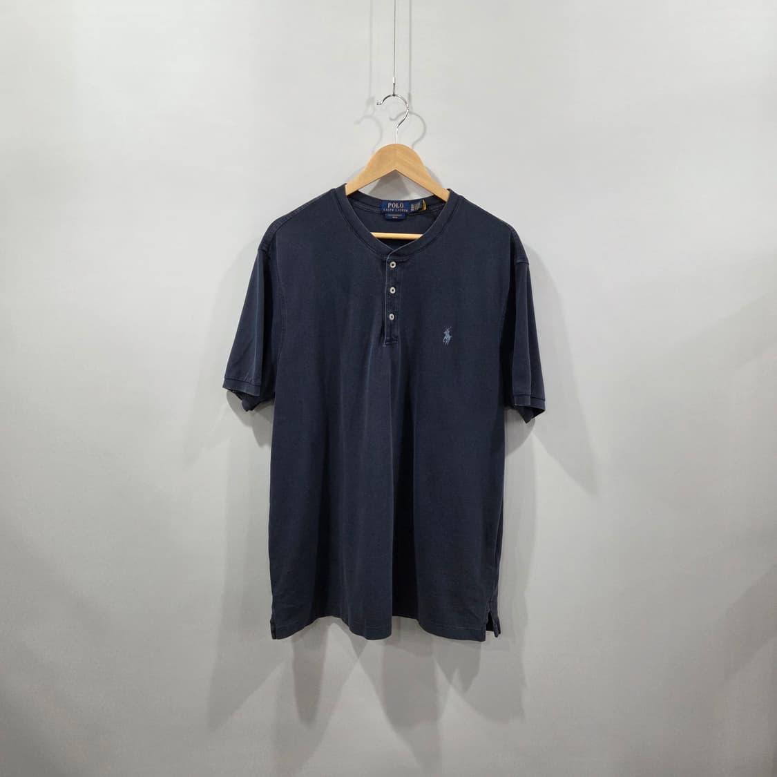 폴로랄프로렌 피케 반팔 티셔츠 XL 상품이미지1