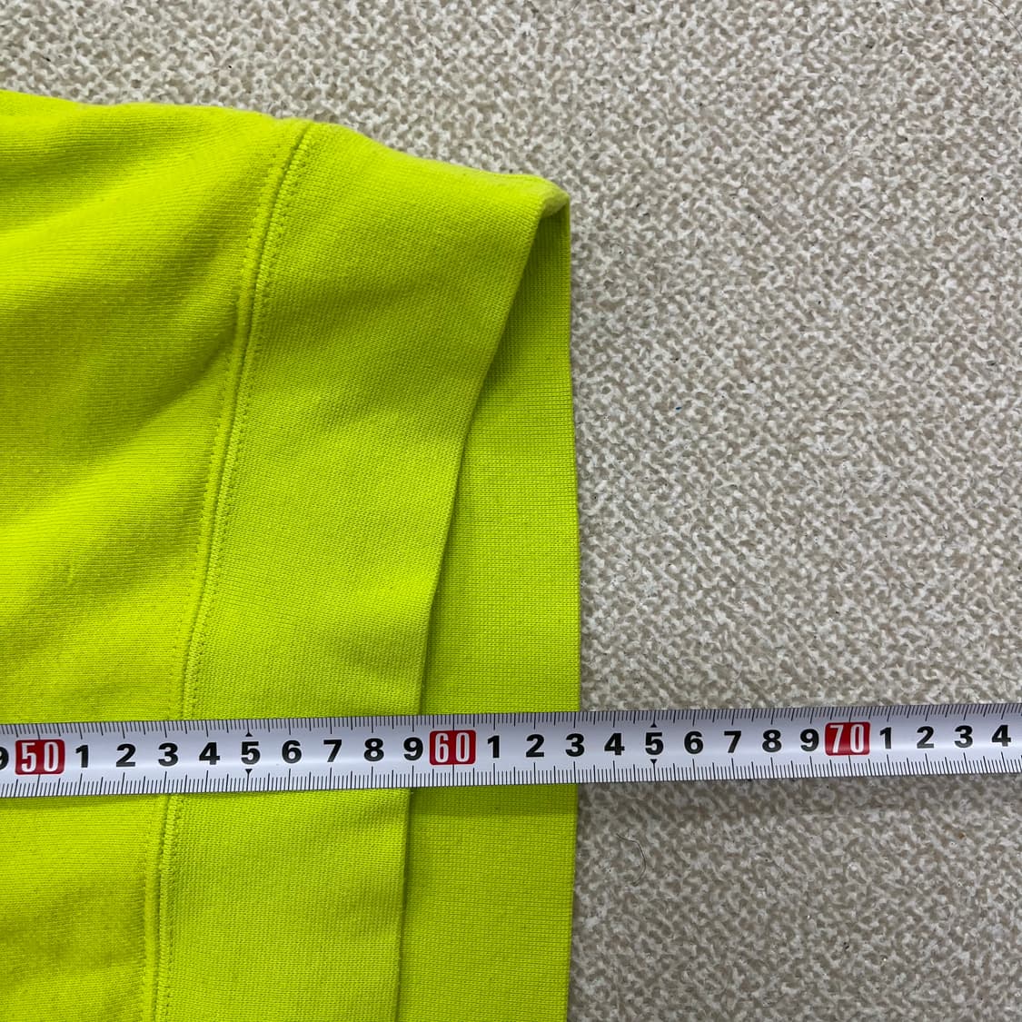 S 나이키 빅로고 루즈핏 후드 티셔츠 0223M1 상품이미지8