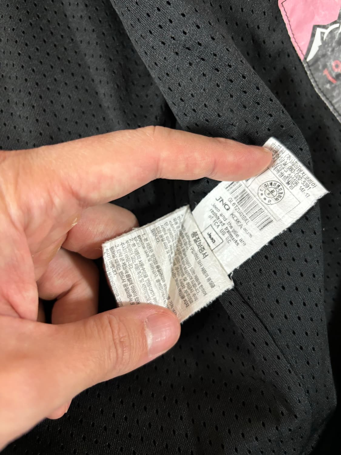 지프 오버핏 뽀글이 플리스 100 상품이미지7