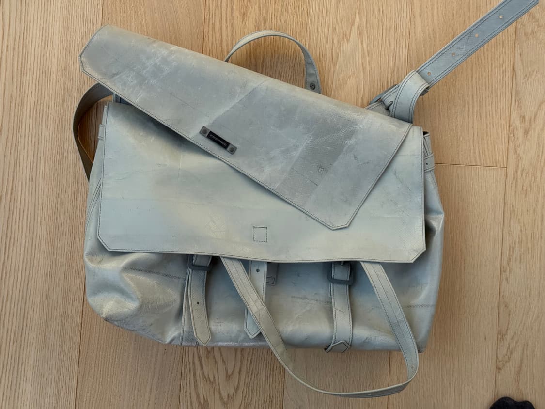 프라이탁 Reference / R511 Carolus - 올그레이 상품이미지2