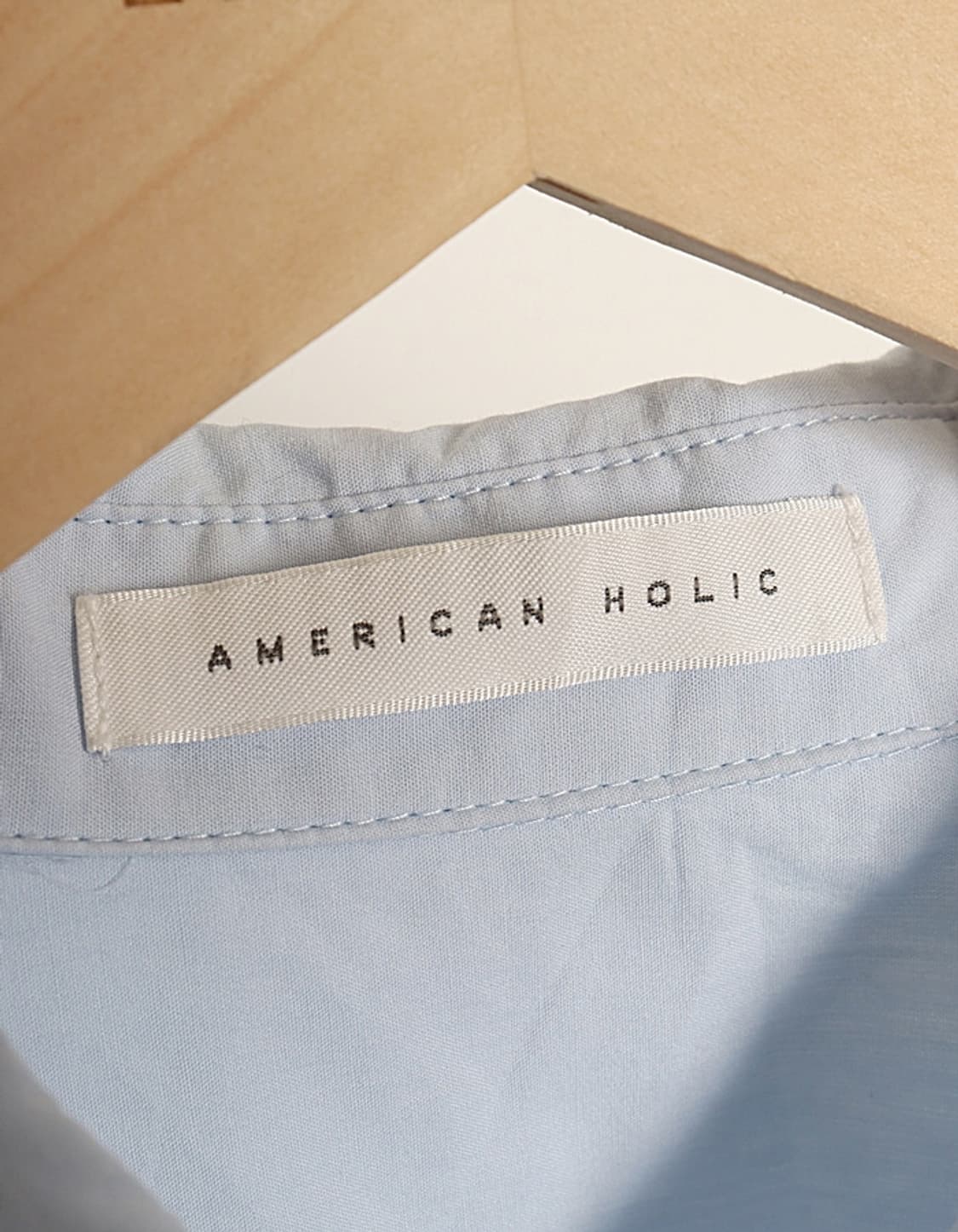  AMERICAN HOLIC Wide-Fit One-Piece 상품이미지7