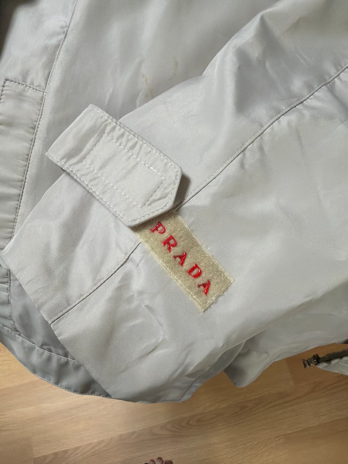 빈티지프라다 상품이미지3