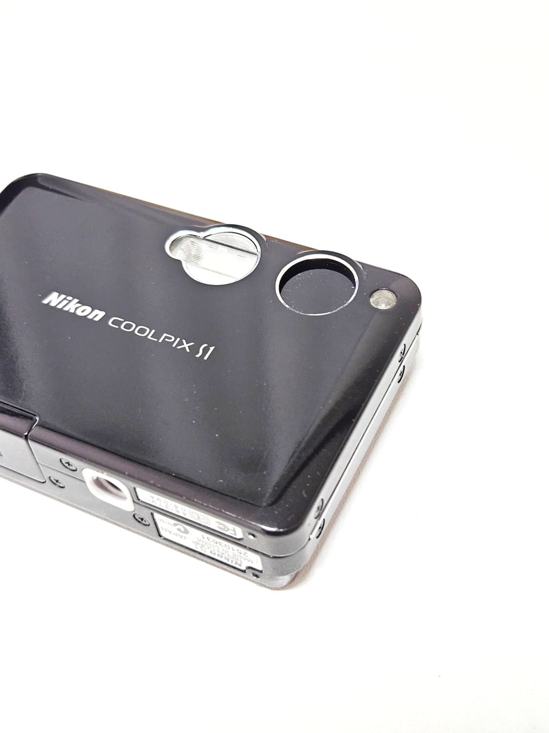 니콘 쿨픽스 Nikon Coolpix S1 디카 디지털카메라 상품이미지3