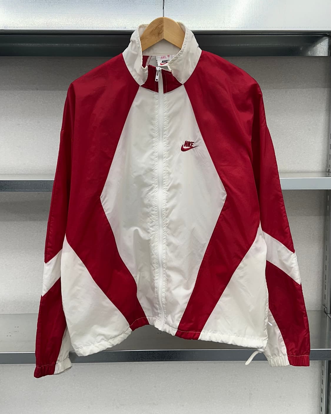 (M)90'S 나이키 바람막이-M1342 상품이미지2