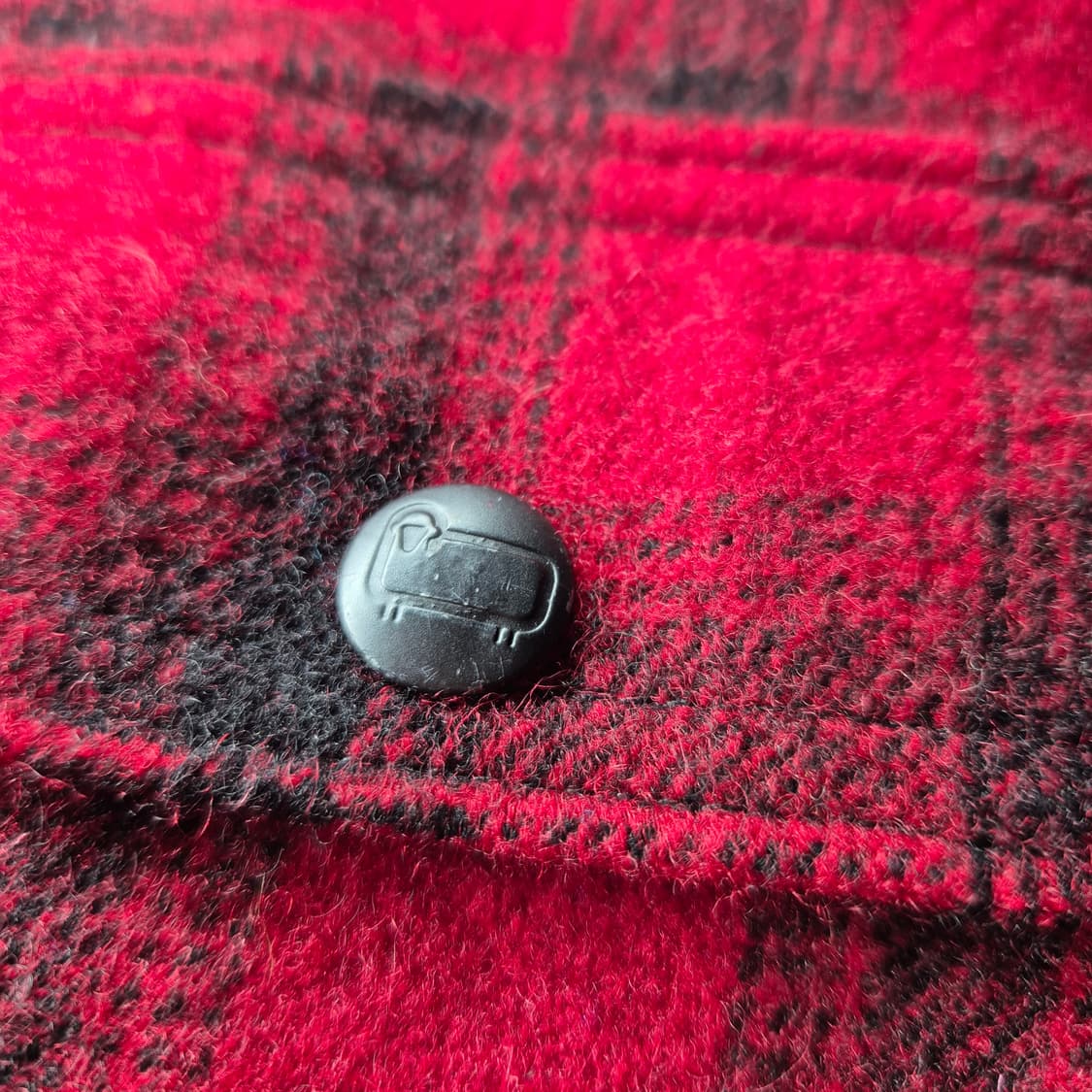 울리치 버팔로체크 헌팅코트
 상품이미지3