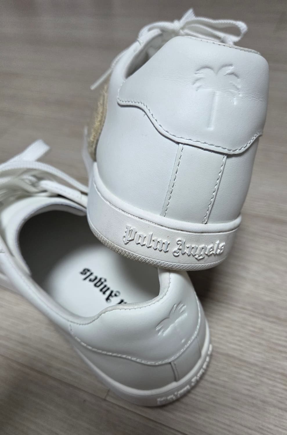 팜엔젤스 테디베어 스니커즈 42사이즈 상품이미지5