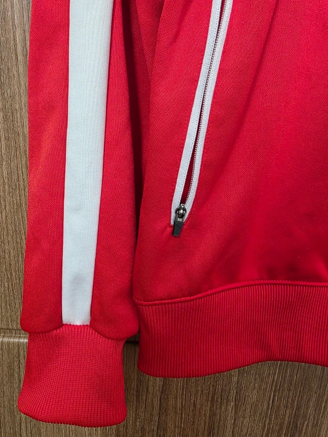 푸마 14-15 아스날 T7 앤섬 자켓 트랙탑 상품이미지7