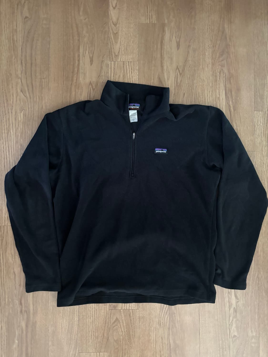 파타고니아 신칠라 블랙 M 상품이미지1