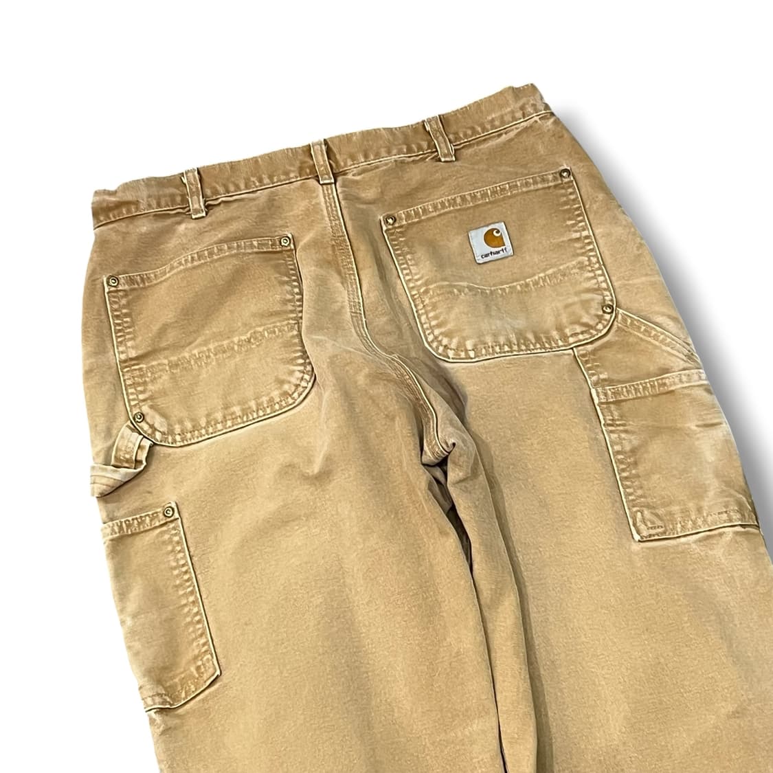  USA 칼하트 b01 더블니팬츠 y13341 상품이미지4