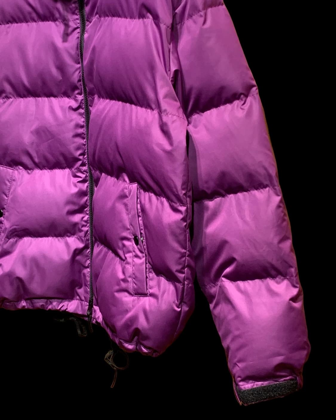 BEAMS 폴리 패딩 재킷 상품이미지3