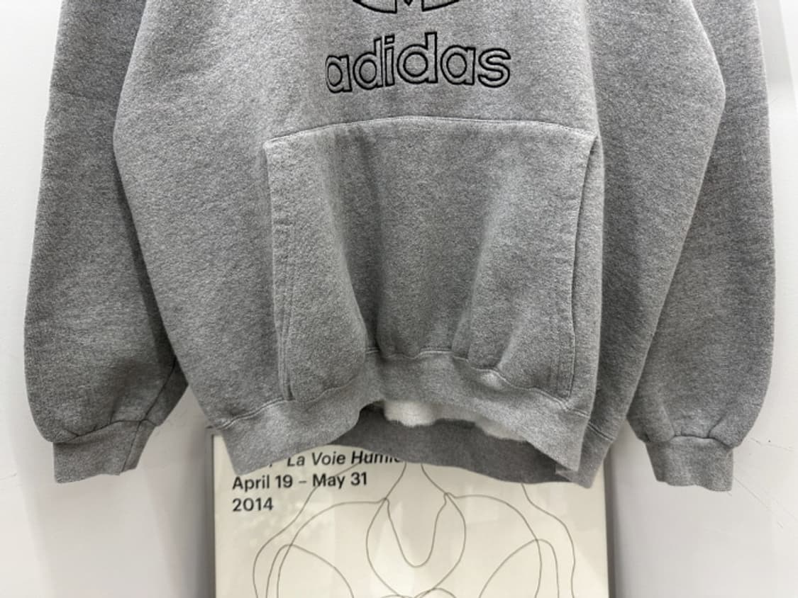90'S ADIDAS_made in u.s.a (L) 상품이미지3