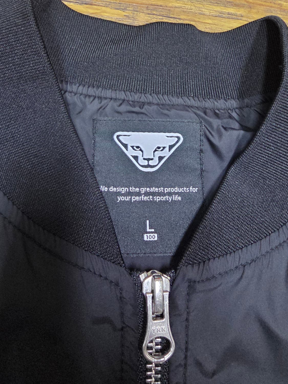 다이나핏 바람막이 봄버자켓 상품이미지4