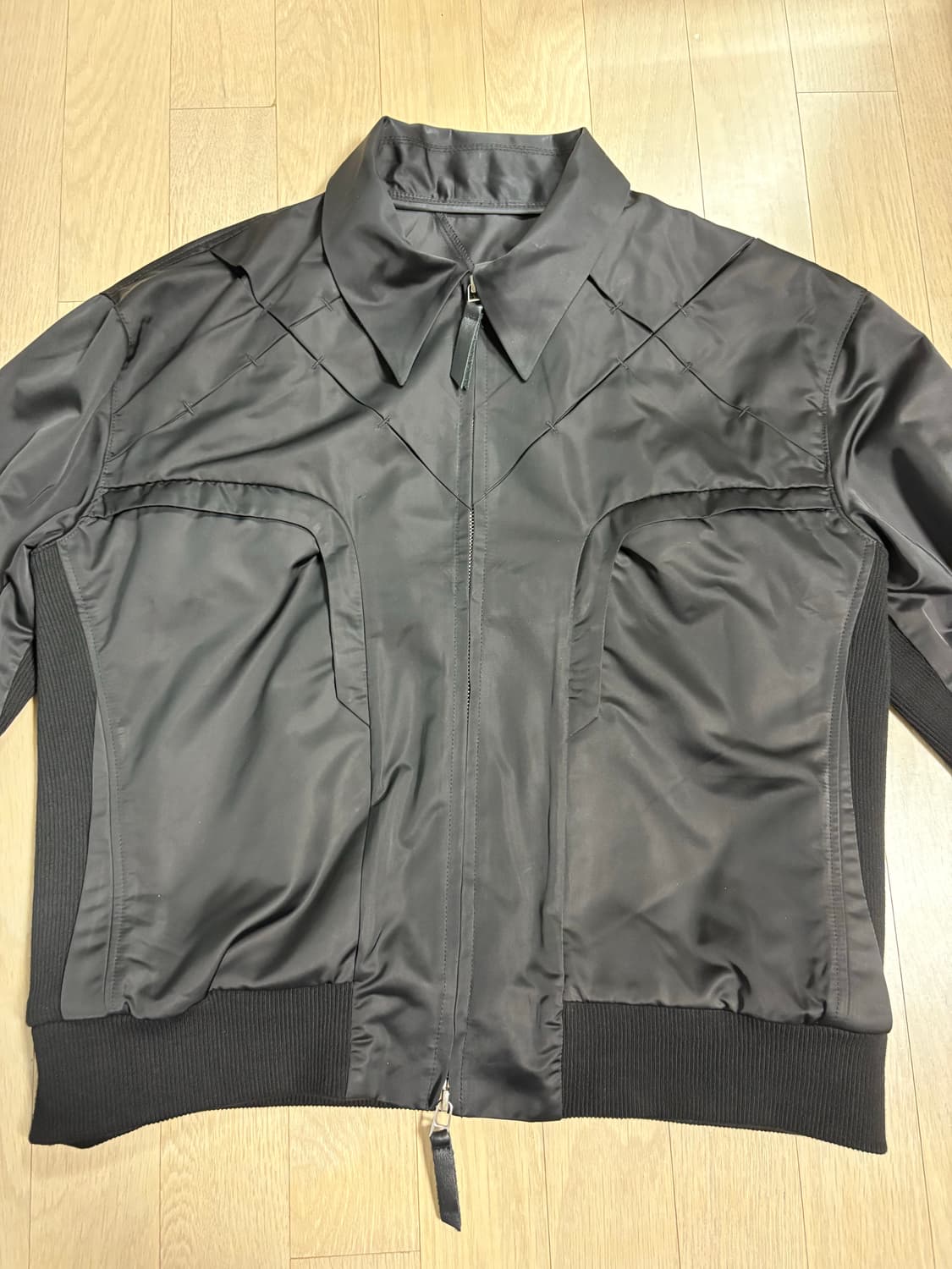 강정석 side thorns jacket 상품이미지1