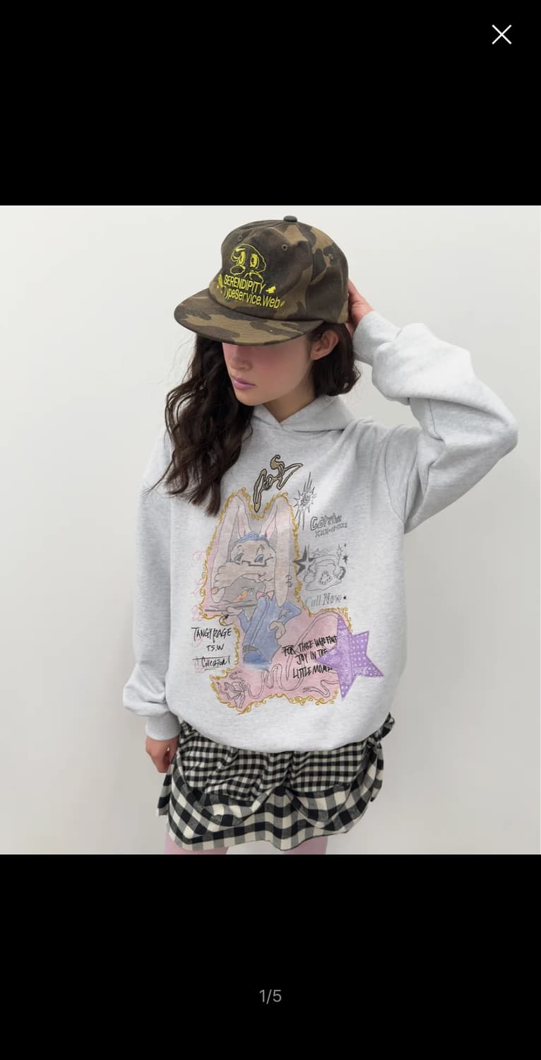 타입서비스 후드티 상품이미지1