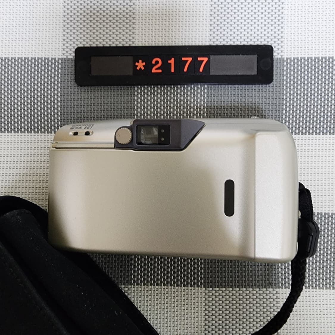 올림푸스 뮤 2 줌 170 필름카메라 파우치포함 상품이미지4