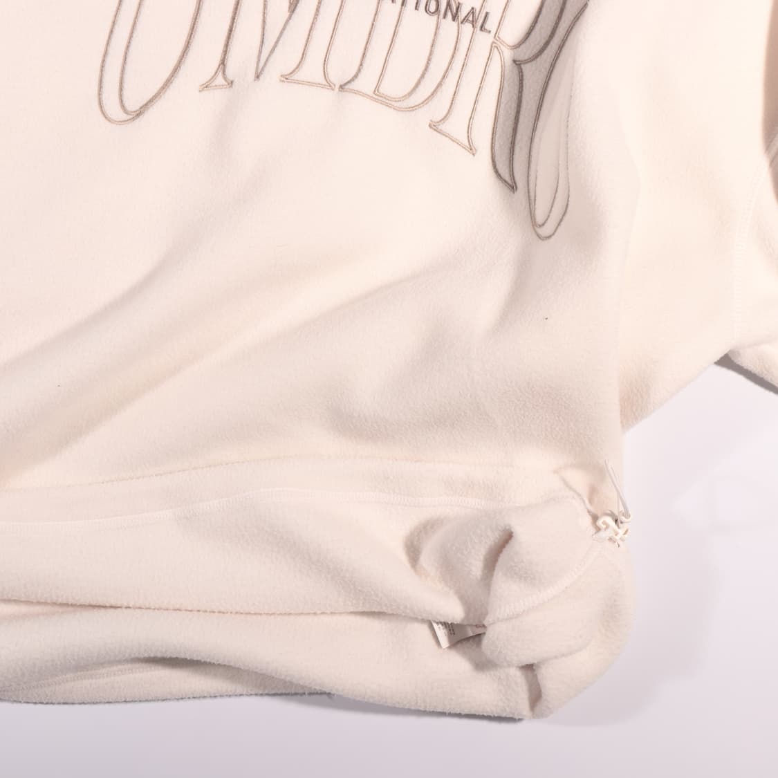 UMBRO 기모 스트링 맨투맨 B551 상품이미지5