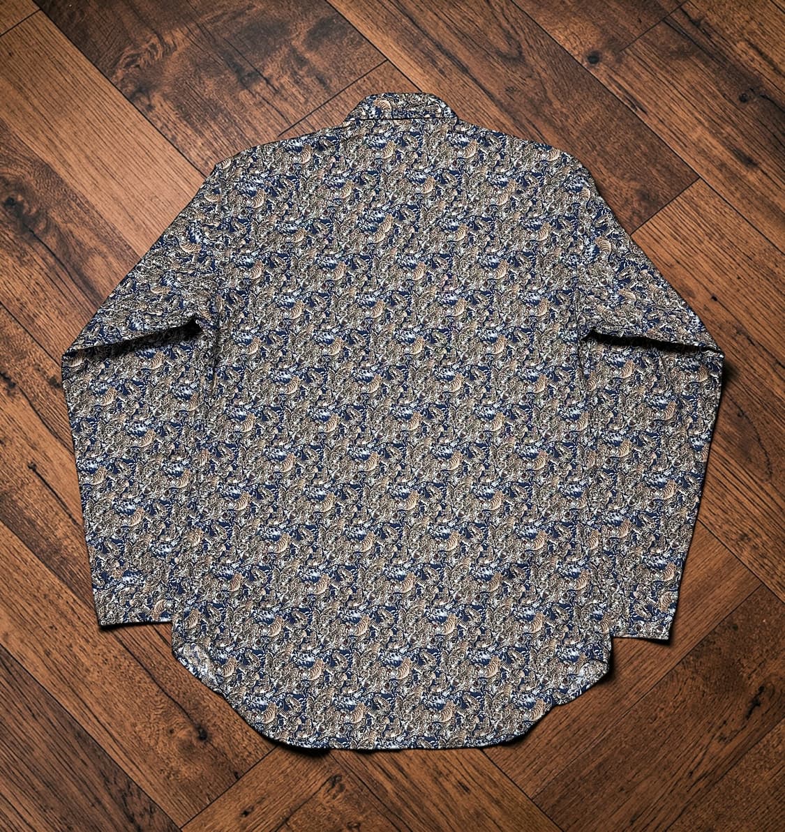 Dry Bones 타이거 웨스턴 셔츠 상품이미지9