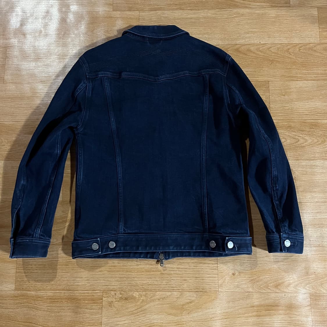 [95] 누디진 인디고 데님자켓 상품이미지8